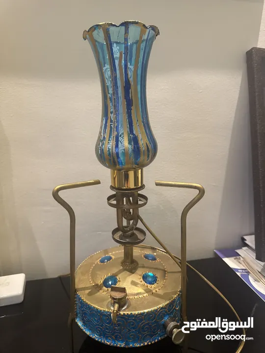 بابور نحاسي