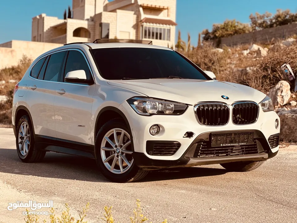 2015 BMW X1