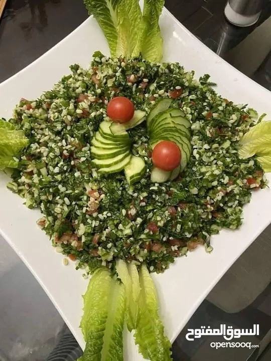 بدأنا باستقبال طلباتكم  الكعك والمعمول لعيد الأضحى المبارك