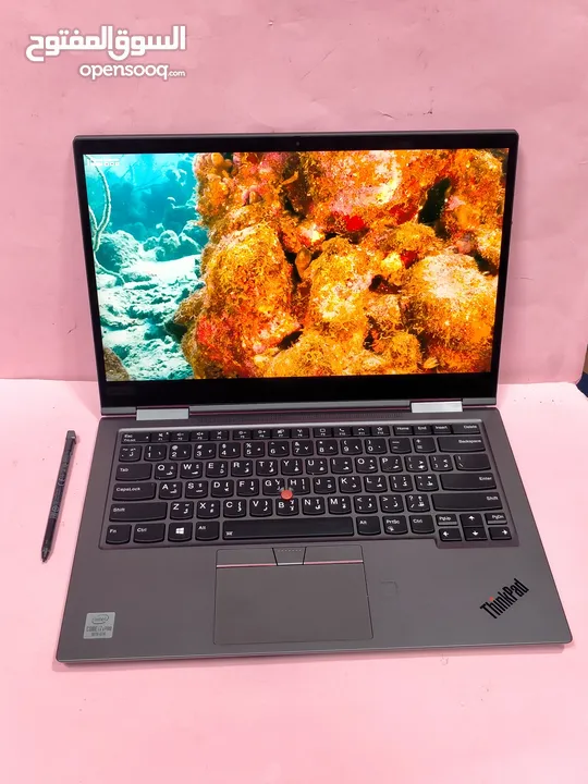 X360 TOUCH SCREEN 10th GENERATION CORE i7 16GB RAM 512GB SSD 14 INCH SCREEN LENOVO THINKPAD X1 YOGA