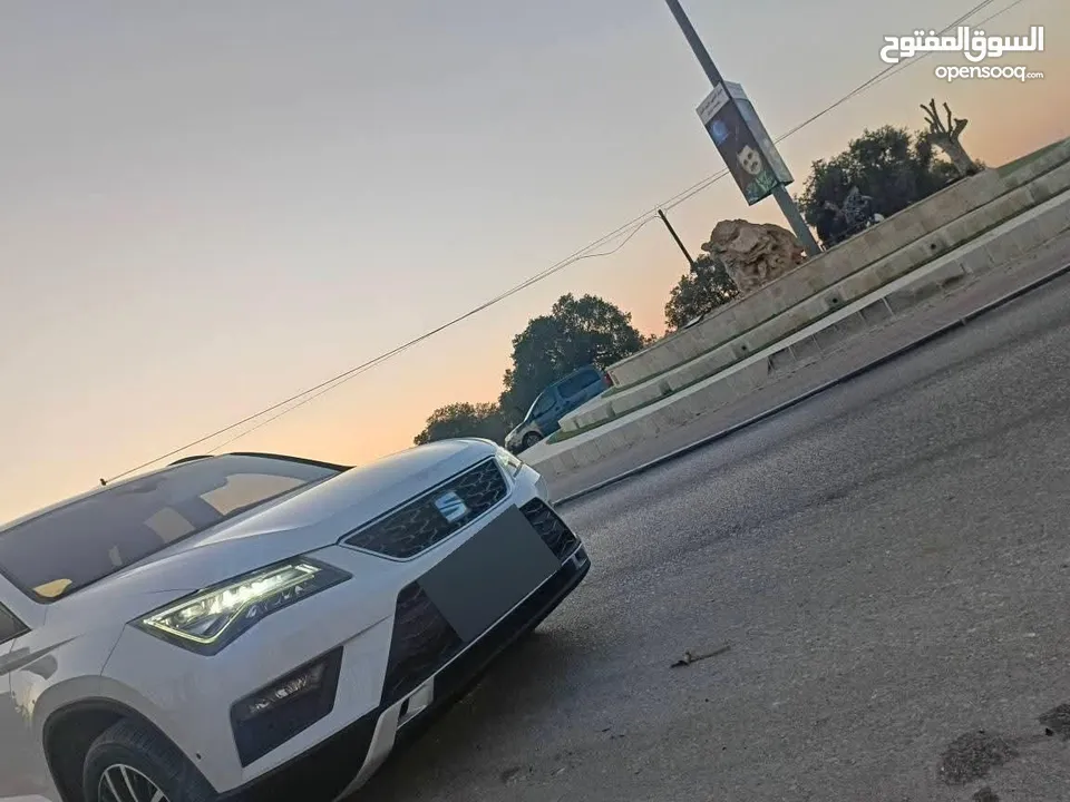 سيت اتيكا 2020 ماتور 1500 اتماتك بسعر حرق 86500 البدل وارد