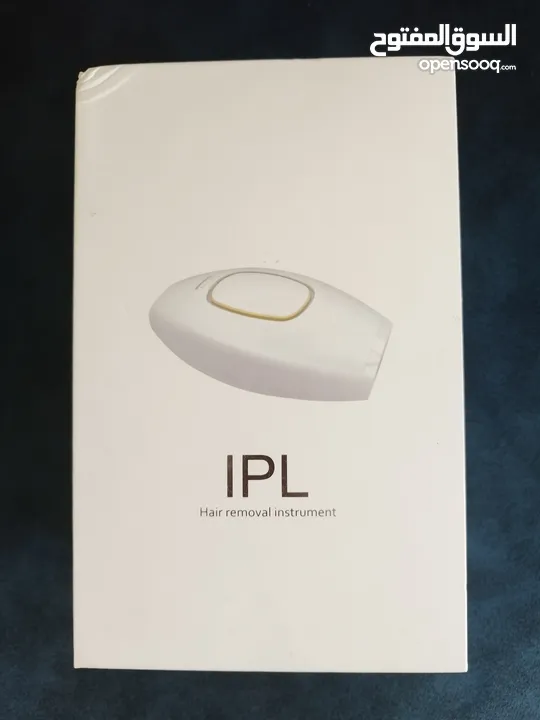 جهاز ليزر منزلي IPL