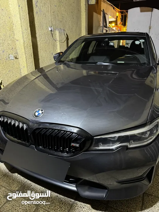 BMW بي ام موديل 2021