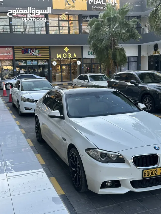 للبيع BMW 535i 2016