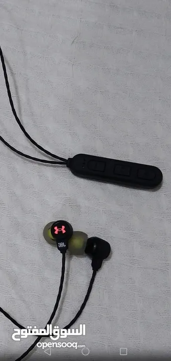 JBL EARPHONES MP3 بلوتوث