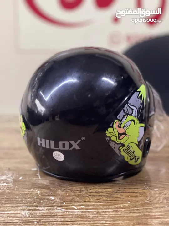 Helmet Kids Hilox