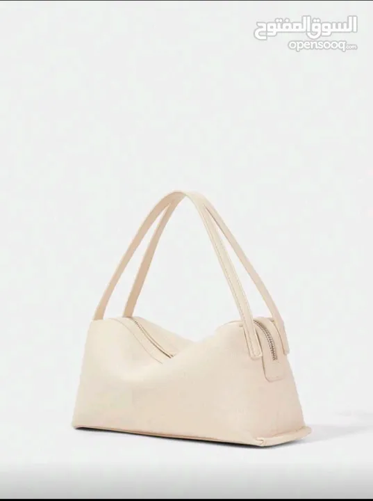 شنطة يد وسط