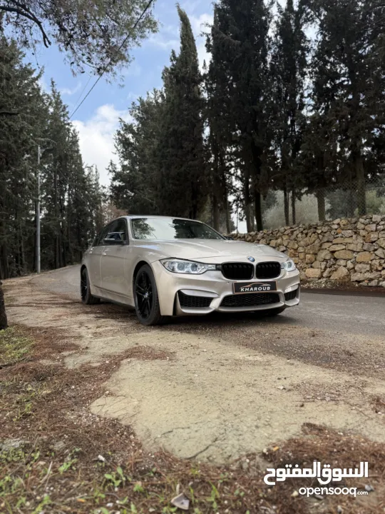 BMW-2015/2014-320i