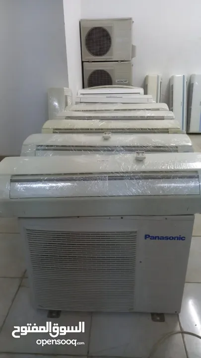 Air conditioner Panasonic 2 ton for sale