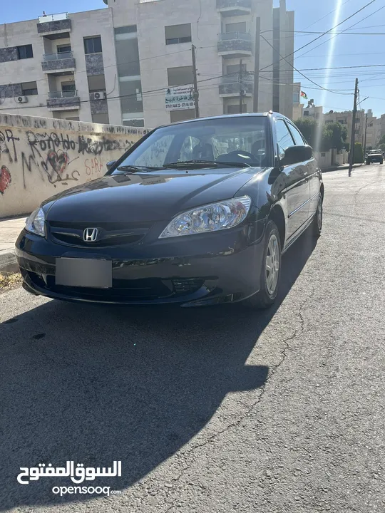 هوندا 2004civicللبيع