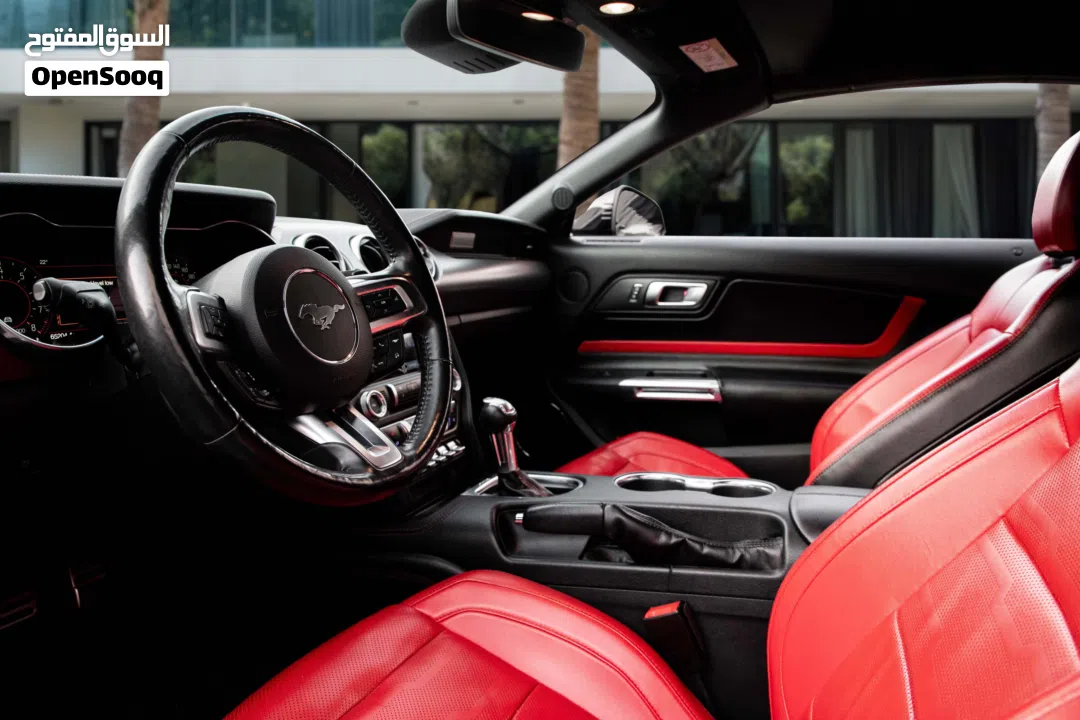 2,938 P.M  Convertible  0% Downpayment  MUSTANG GT  AGENCY WARRANTY!