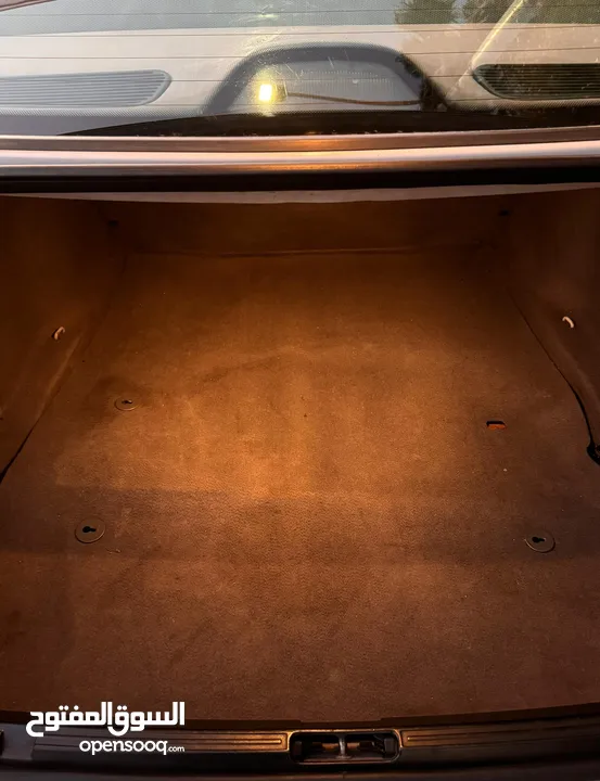 BMW E39 دب