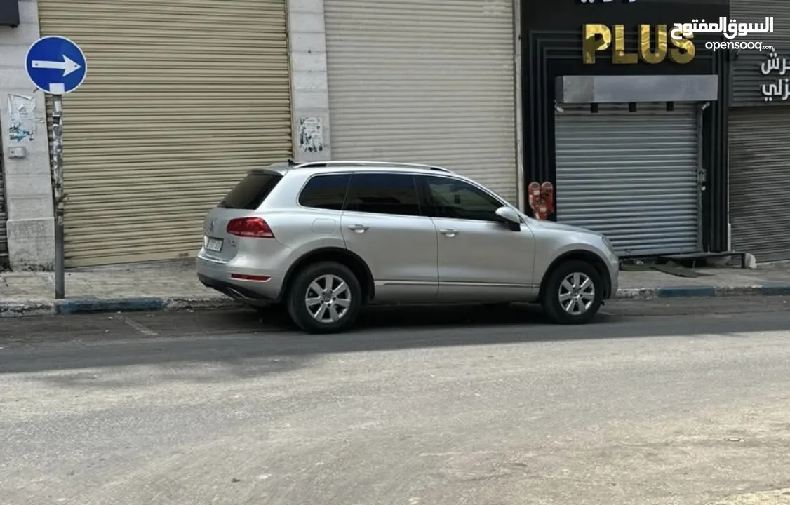 فولكس فاجن طوارق2011 للبيع