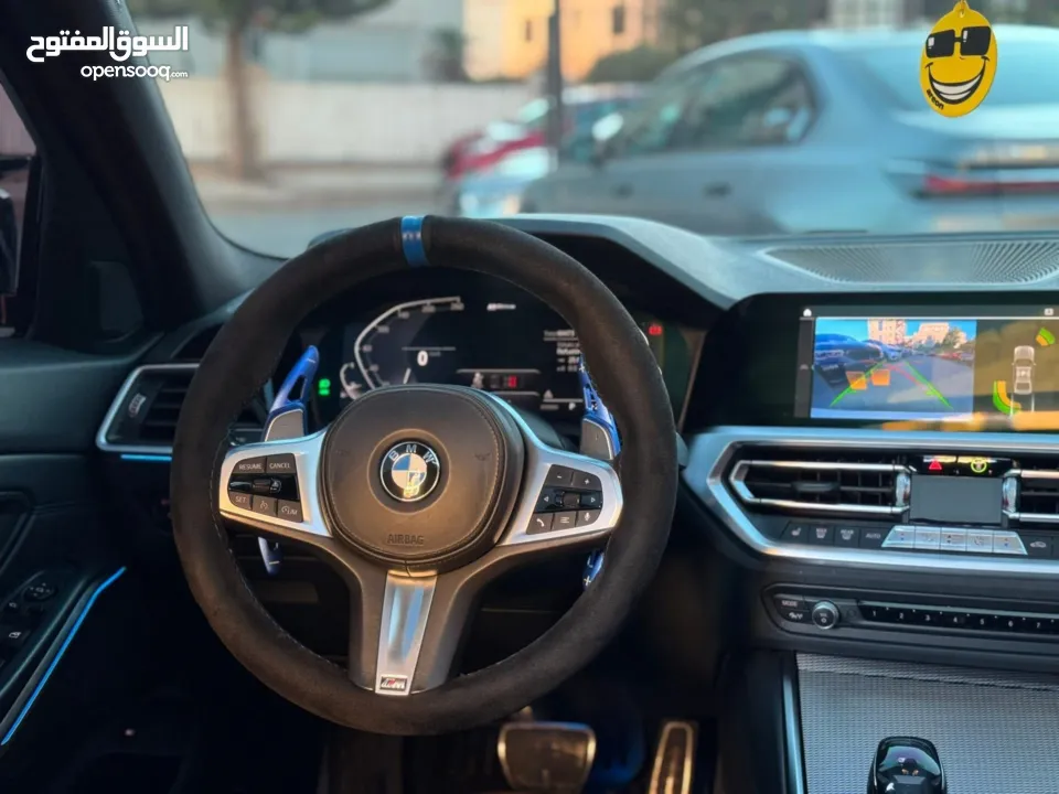 استيراد شخصي BMW 330e