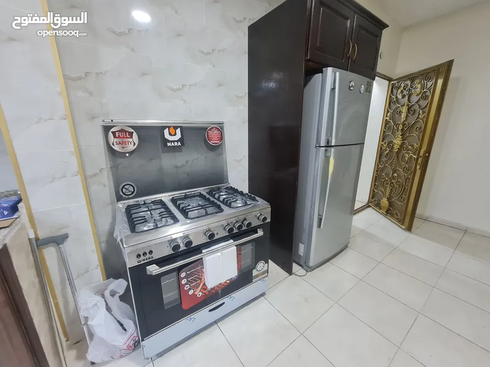 شقة مفروشة للايجار بالياسمين  بجانب ستي ستار مول