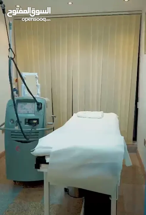 For Sale Poly Clinic & Beauty للبيع عيادة بولي كلينيك وعيادة تجميل لا مثيل لها في الخليج التجاري