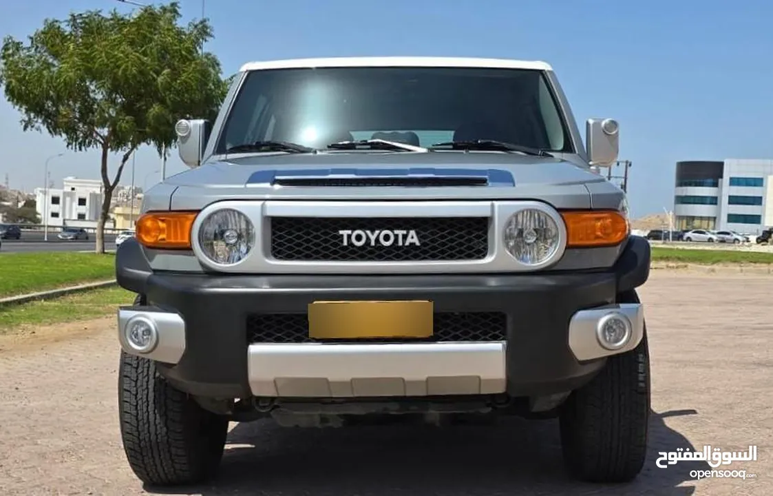 Toyota - FJ CRUISER XTREME - MY : 2023