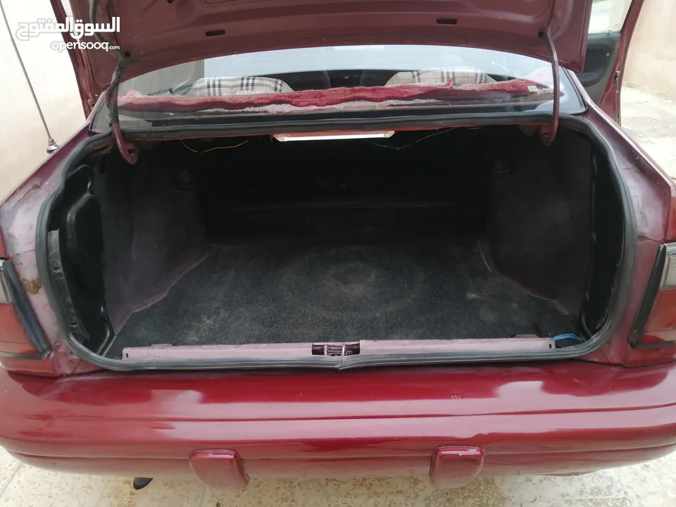 دايو لمينز موديل 93