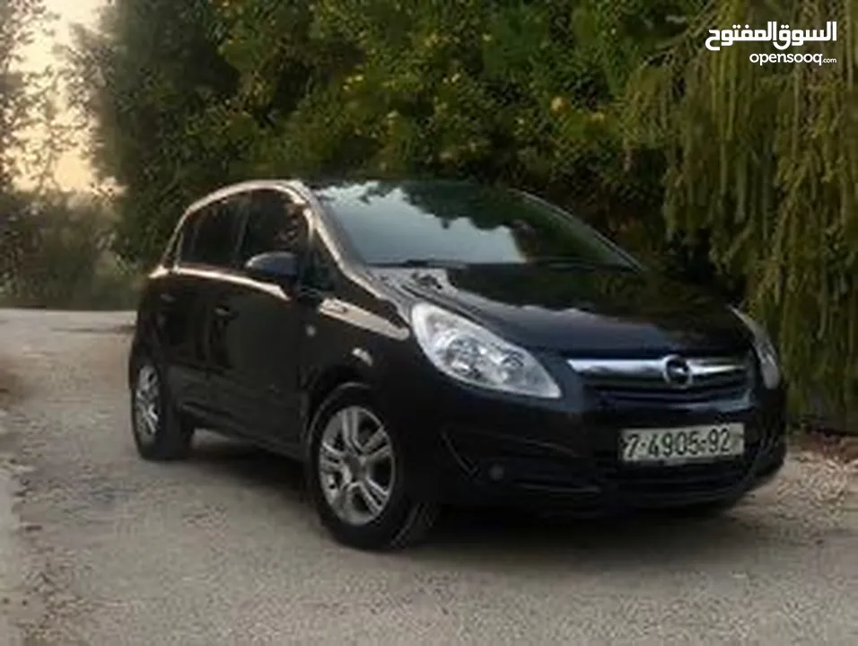 اوبل كورسا 2010