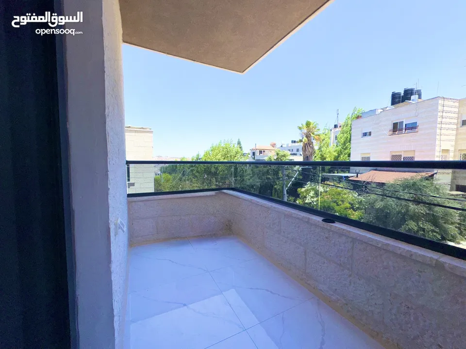 شقق للبيع في رام الله بناء حديث