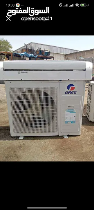 spilt air conditioner sale good conditions best quality All bernd Available