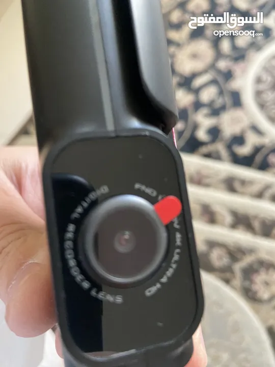 حرق سعر كمرا داش بورد للسيارات امامي وخلفي تسجيل ومراقبه عبثتي الموبيل 5G و 4K 8mg