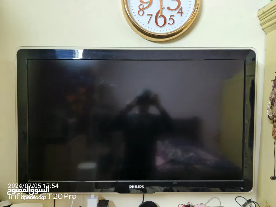 Phillips  43"TV