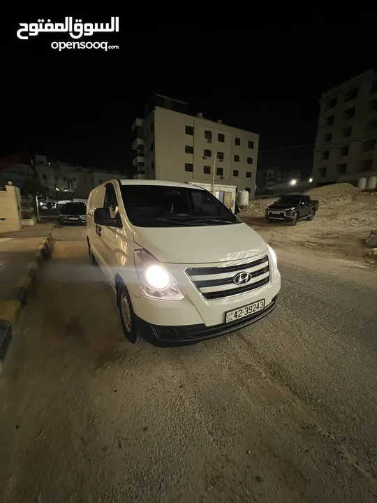 هونداي H1 2017