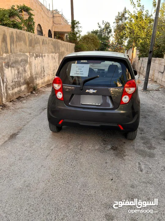 شفر سبارك 2015  وارد شركة ماتور 1200cc للبيع