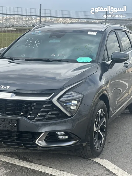 سبورتاج هايبرد فل الفل بدون فتحة 2022