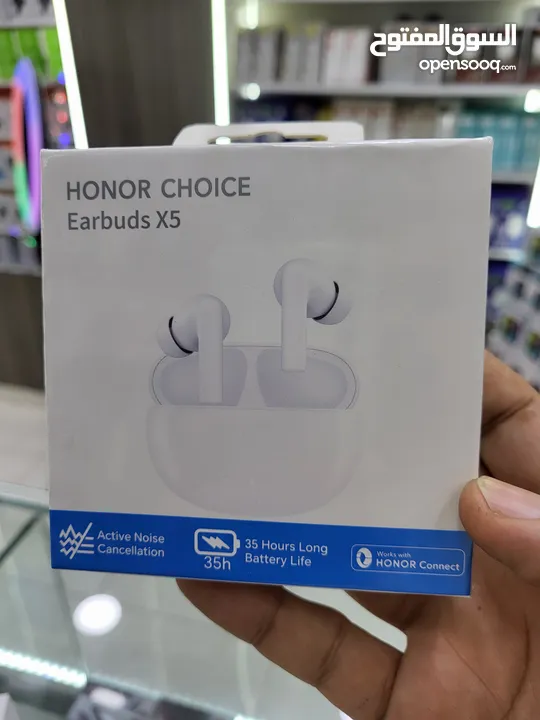 سماعات بلوتوث Honer X5 الأصلية مكفول متوفر توصيل