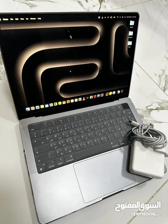 MacBook Pro M1 Pro