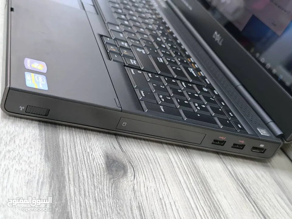 DELL precision M4700  الجيل الثالث  CPU INTEL CORE i7