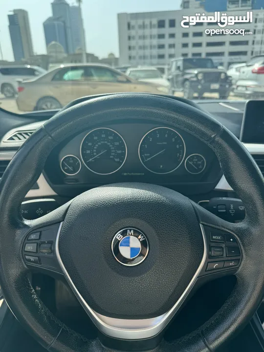 2014 BMW 320i X-DRIVE