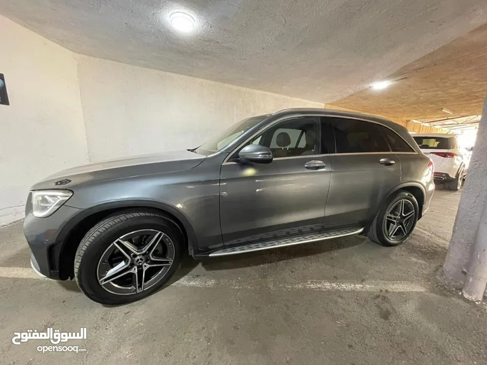 Mercedes GLC200 AMG KIT