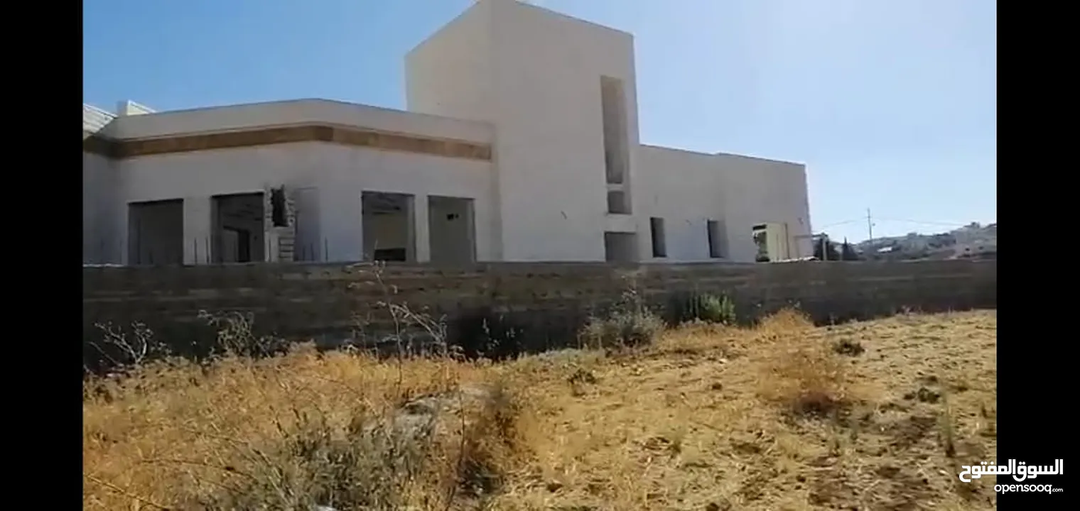 أرض مميزه جدا للبيع بشفا بدران بسعر ممتااااز