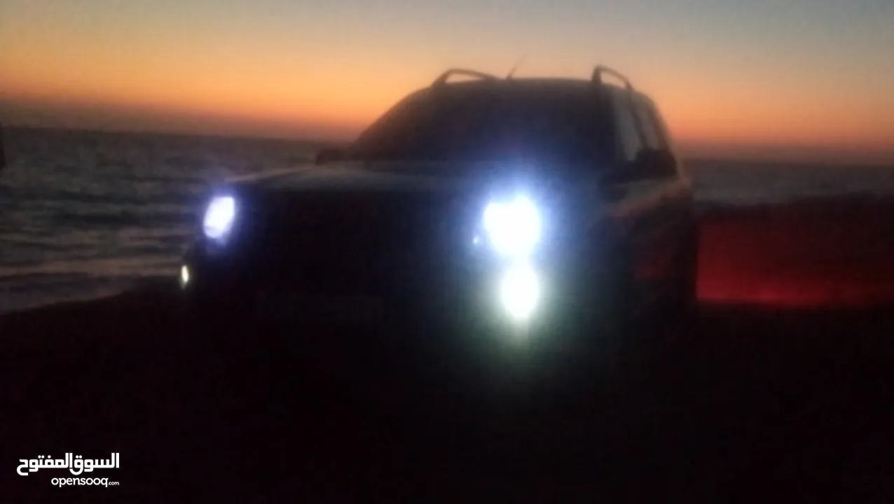 بيع مستعجل لاند روفر (رنج روفر) فئة فريلاندر رباعي توماتك   4×4 LAND ROVER FREELANDER 35V