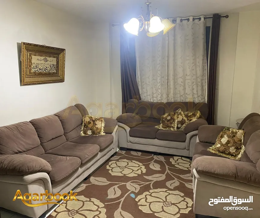 شقة للبيع عين مصباح – قرب فرن البيت القديم