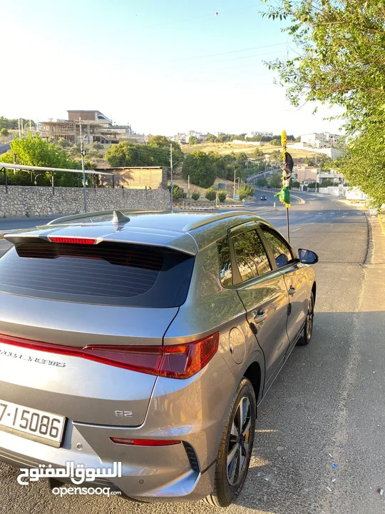 بي واي دي 2024 BYD e2