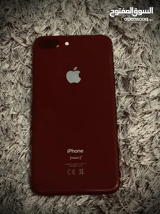 ايفون 8 بلس/ iphone 8 plus   64 جيجا