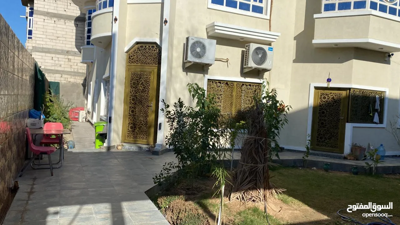 بيت مساحة 350م في حمدان