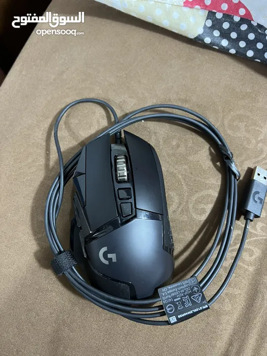 logitech g502 hero