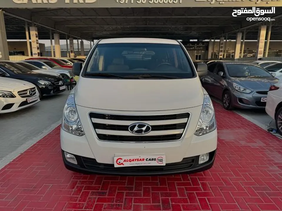 Hyundai H1  Grand Starex  2018