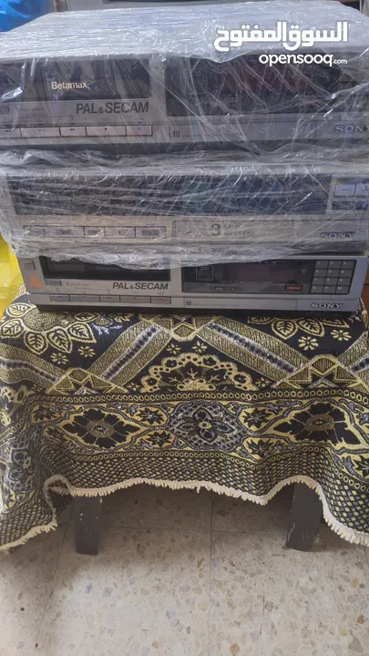 فيديو شريط كبير VHS