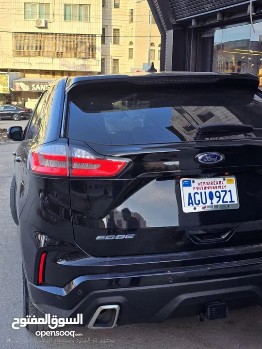 Ford Edge st line 2020 للبيع فقط التبديل غير وارد