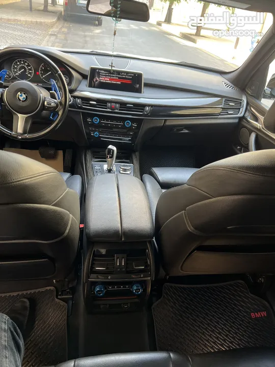 BMW X5 M Kit 2016 clean title