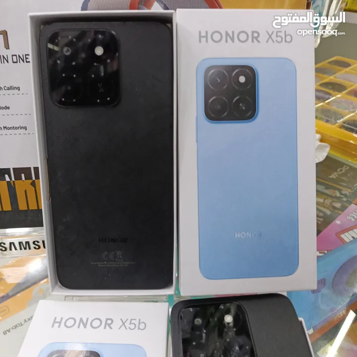 مستخدم ايام هونر x5b 64g 8ram و X5p plas متوفر توصيل
