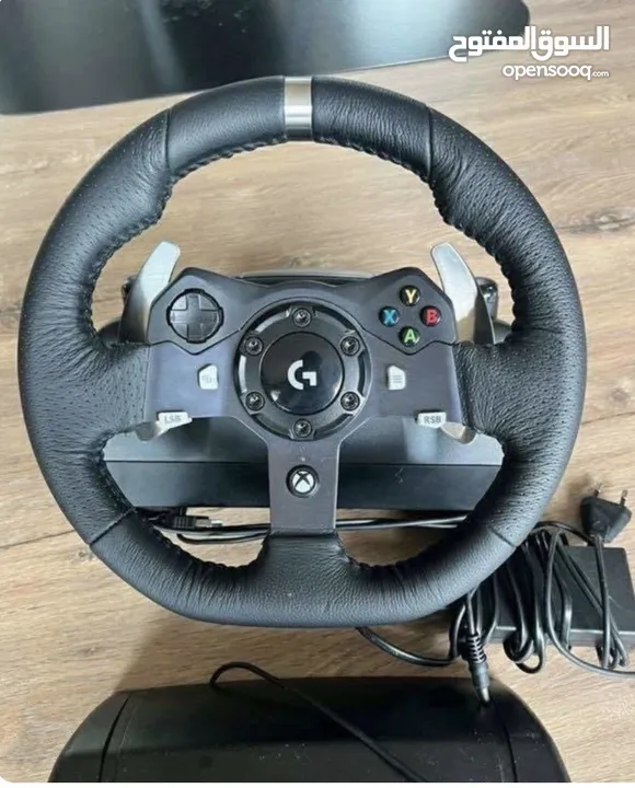 Logitech G29 driving force