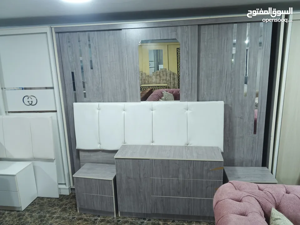 غرفة نوم طابق بس ب 250 دينار