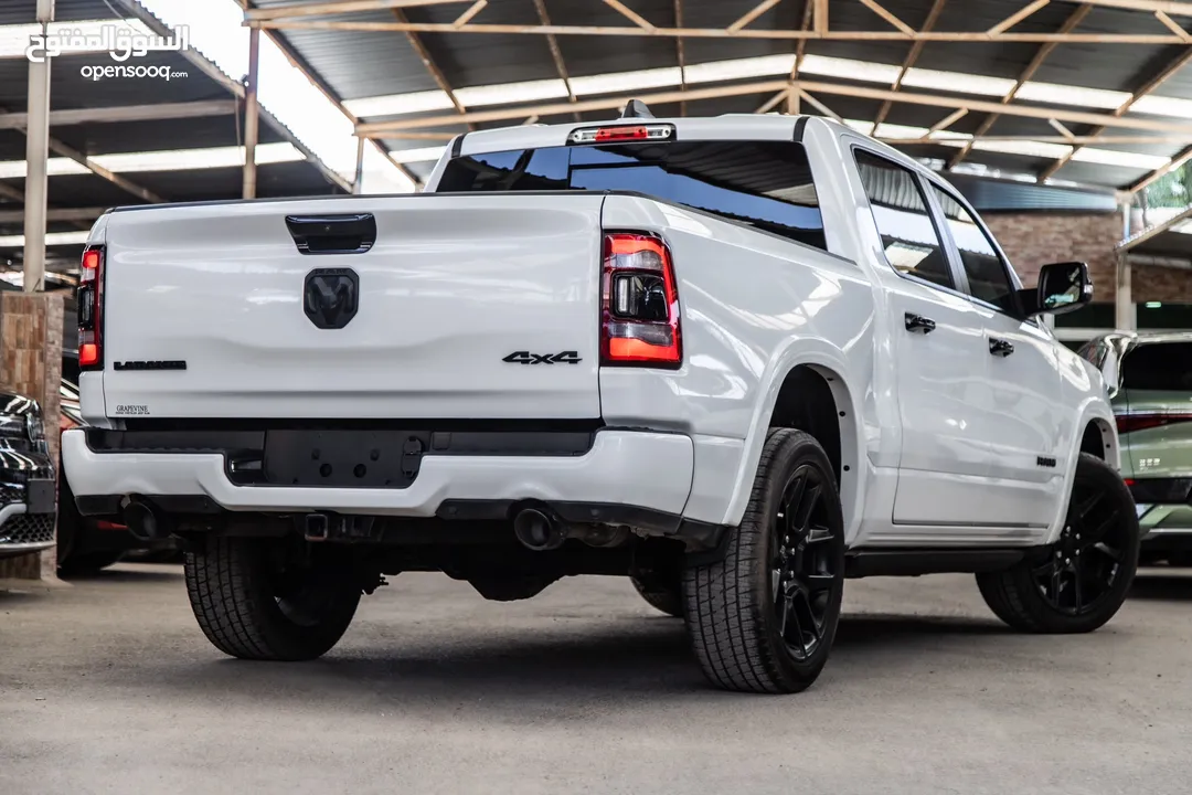 2020 ram 1500 limited eco diesel